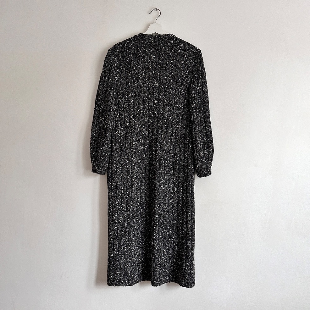 vintage Valentino italy knit sweater cardigan coat maryam nassir zadeh 70s 80s S - Picture 2 of 11